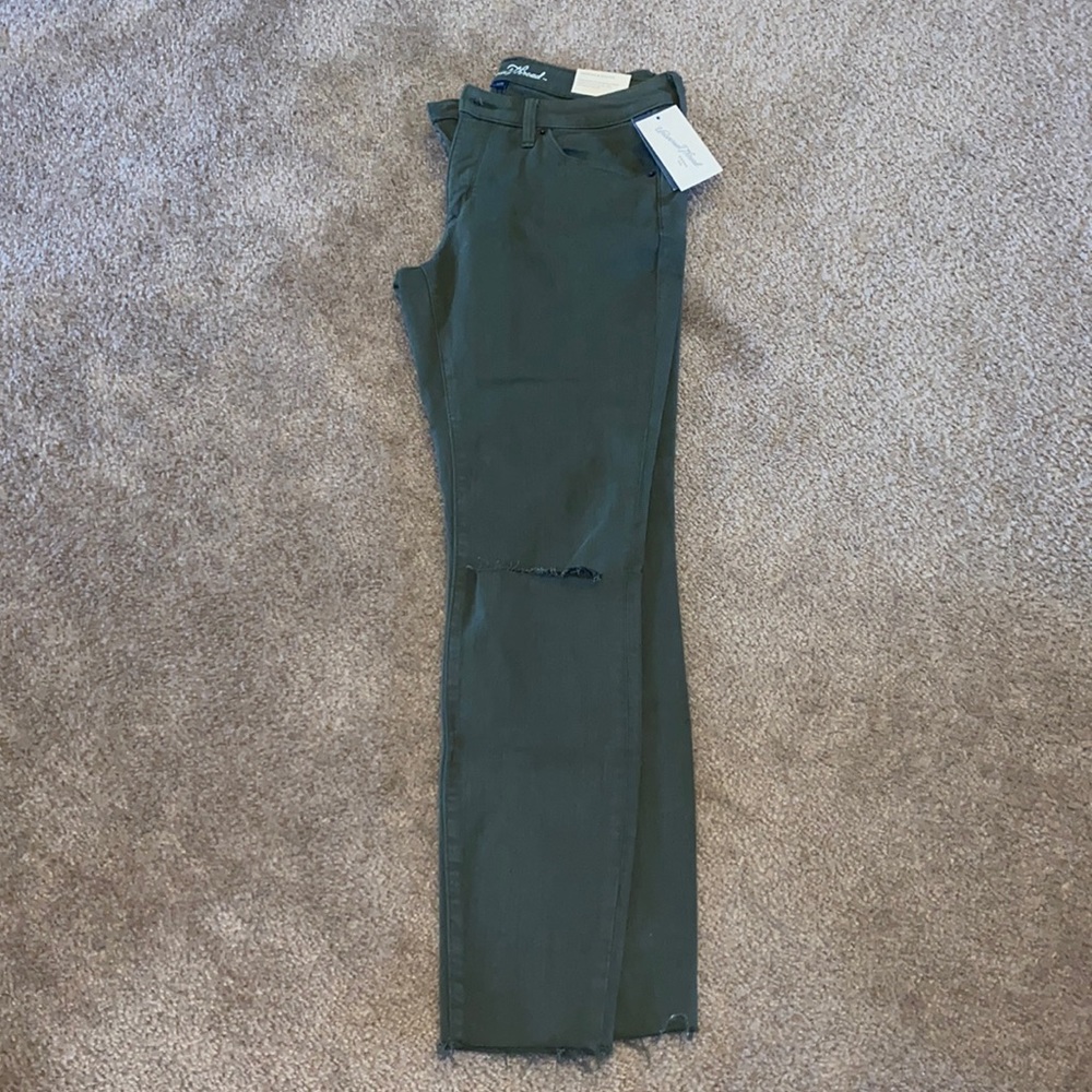 Green Jeans